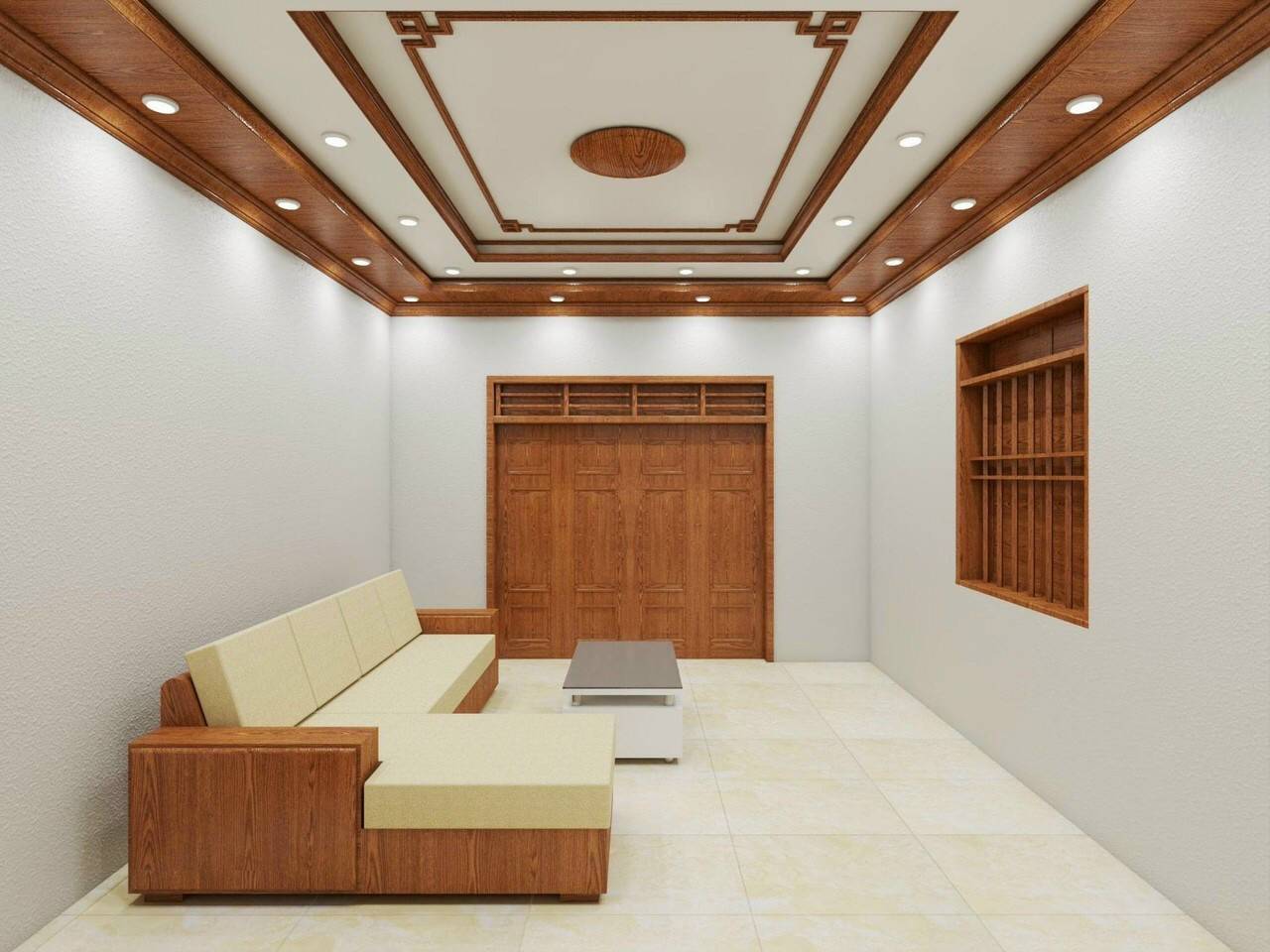 Ốp Tường Nhựa Nano Tại Hà Nội Uy Tín, Chuyên Nghiệp